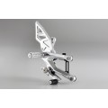 AELLA Riding Step Kit (Rearsets) TEAM KAGAYAMA SP EDITION for the Ducati Panigale V4 (2025+)